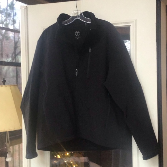 Tech Weather Resistant Jacket - Picture 2 of 16